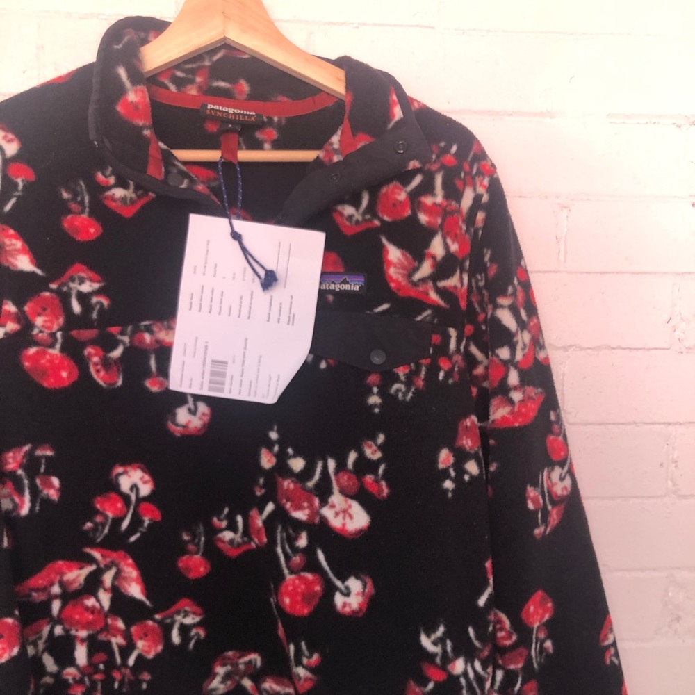 Patagonia Mushroom Fleece Small